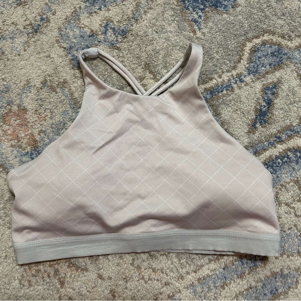 Senita Athletics High Neck Bra